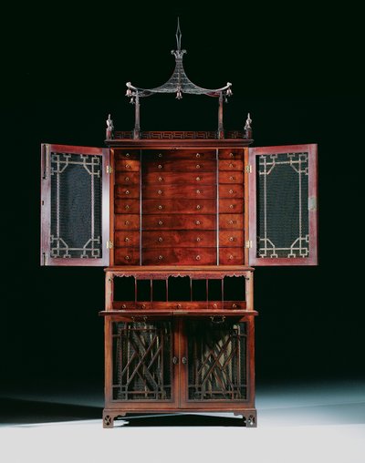 Secrétaire-cabinet de George II - Richard Wright