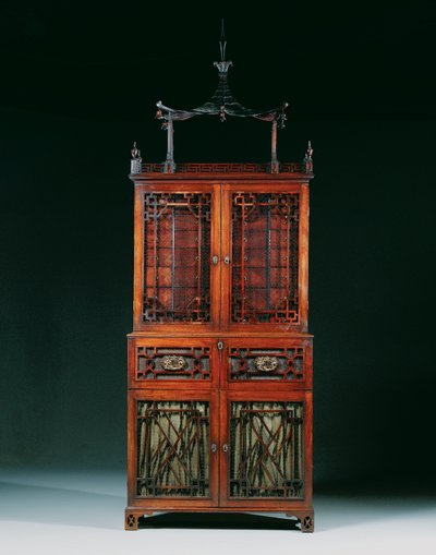 Secrétaire-cabinet de George II - Richard Wright