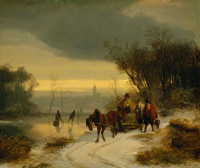 Paysage d