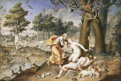 La création d