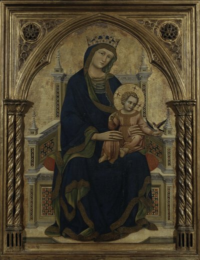 Vierge à l