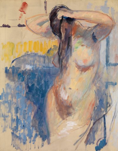 Étude de nu - Rik Wouters