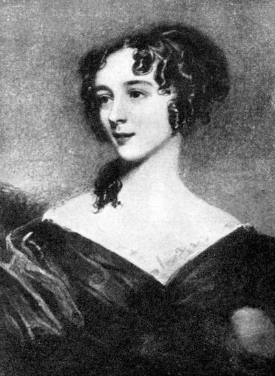 Jane Welsh Carlyle, à l