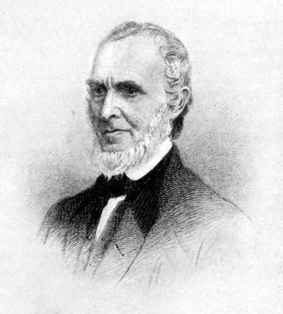 John Greenleaf Whittier, poète de la Nouvelle-Angleterre - Rischgitz Collection