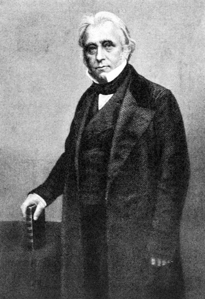 Lord Macaulay, célèbre historien et essayiste, 1923 - Rischgitz Collection