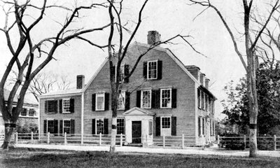 La maison d