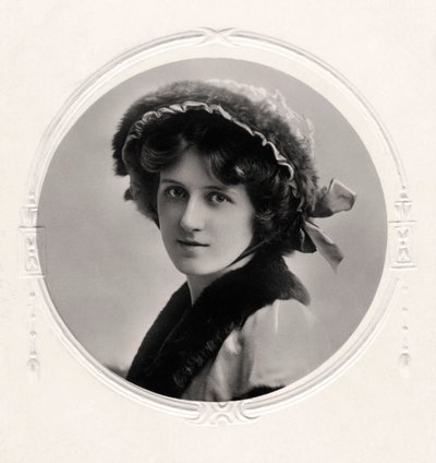 Nina Sevening, actrice britannique, début XXe siècle - Rita Martin