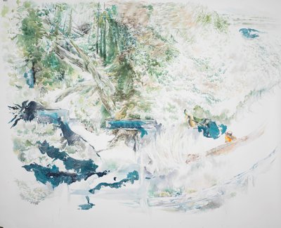 Barrières - Rob D Davies