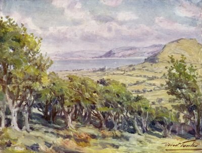 Près de Colwyn Bay - Robert (after) Fowler