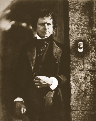 David Octavius Hill - Robert Adamson