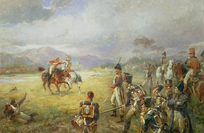 Le duel, Fair Play - Robert Alexander Hillingford