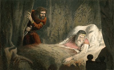Macbeth - Robert Ambrose Dudley