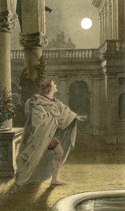 Roméo - Robert Ambrose Dudley