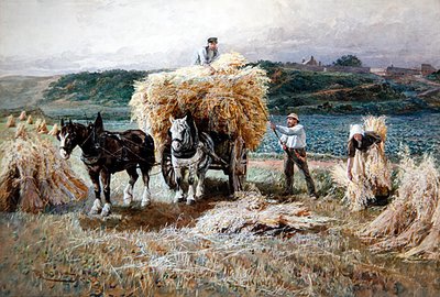 Fenaison - Robert Anderson