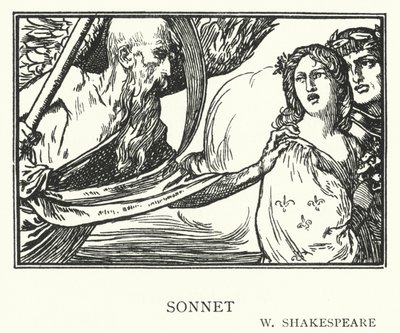 Sonnet - Robert Anning Bell