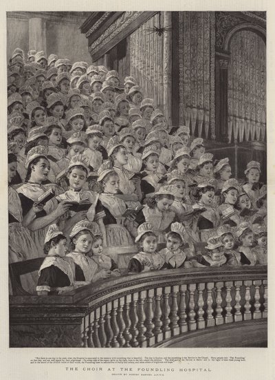 Le chœur de l