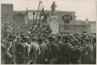 La grande grève des dockers à l