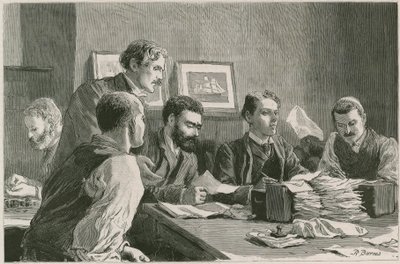 La Grande Grève des Dockers à l