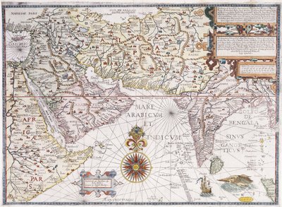 Carte de l