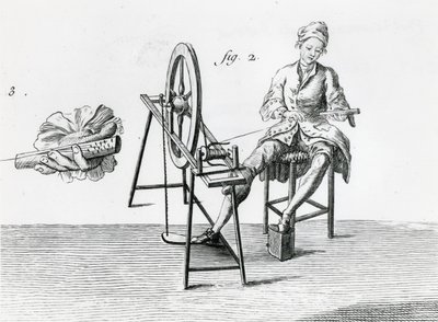 Économie rustique, coton, de l