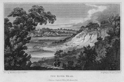 New River Head - Robert Blemell (after) Schnebbelie