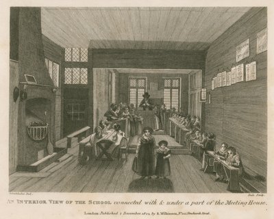 Vue intérieure de l