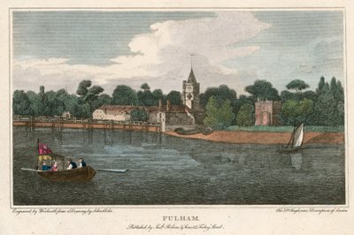 Fulham - Robert Blemell Schnebbelie