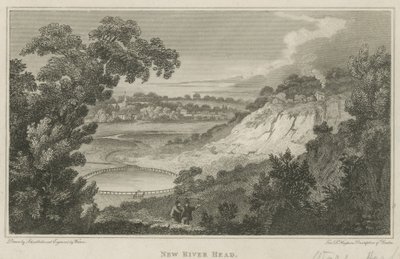 New River Head, Ware, Hertfordshire - Robert Blemell Schnebbelie