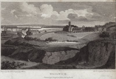 Woolwich - Robert Blemell Schnebbelie
