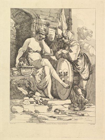 Bandits au Marché, 10 juin 1805 - Robert Blyth