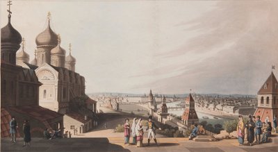 Moscou, 1816 - Robert Bowyer