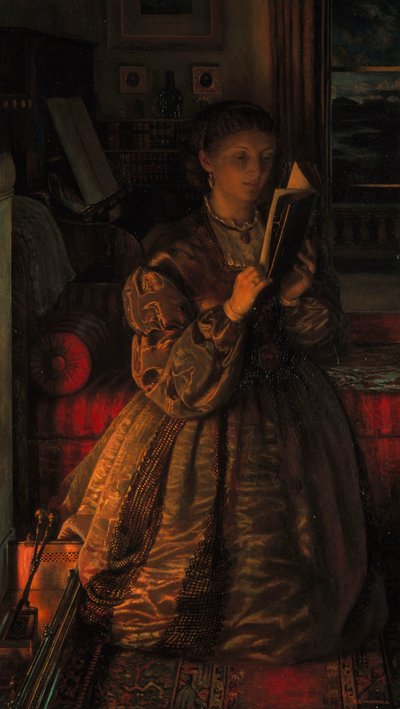 Le Dernier Chapitre, 1860-1863 - Robert Braithwaite Martineau