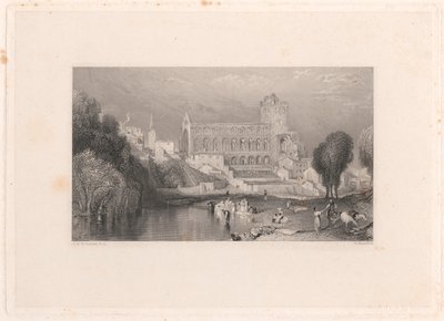 Abbaye de Jedburgh - Robert Brandard