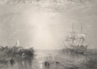 Baleiniers, 1879-80 - Robert Brandard