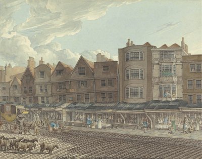 Aldgate - Robert Bremmel Schnebbelie