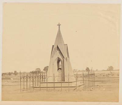 [Monument chrétien] - Robert C. Tytler