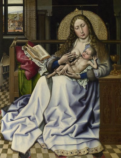 La Vierge et l