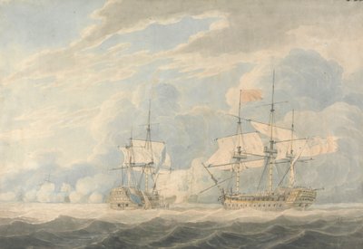 Le vice-amiral néerlandais sous l