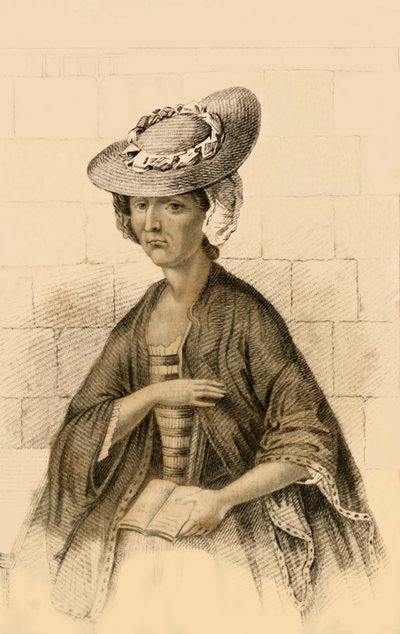 Elizabeth Brownrigg, exécutée pour cruauté et meurtre, 1822 - Robert Cooper
