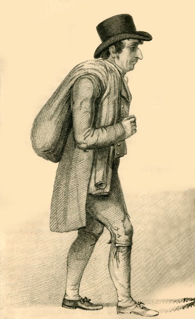 Henry Lemoine, le libraire et auteur excentrique, 1822 - Robert Cooper