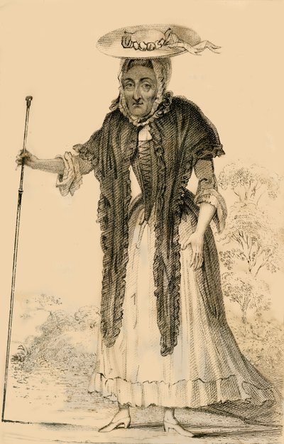 Jane Lewson, remarquable pour son âge et ses particularités - Robert Cooper