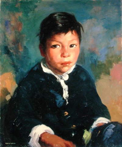 Petit Métis - Robert Cozad Henri