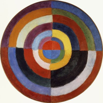 Premier Disque - Robert Delaunay