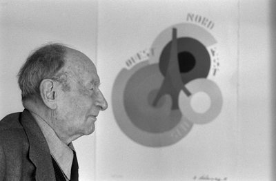 Portrait de Philippe Soupault, 24 mars - Robert Delaunay