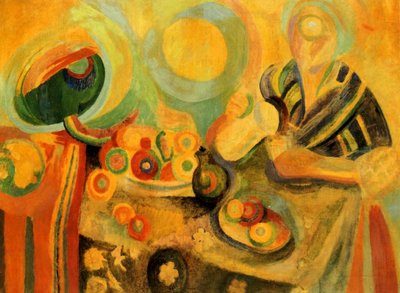 Verser - Robert Delaunay