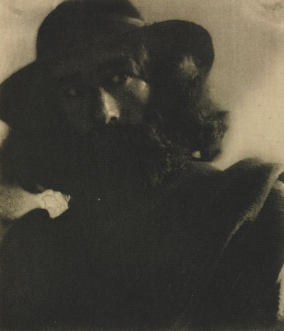 Camera Work: Un modèle - Robert Demachy