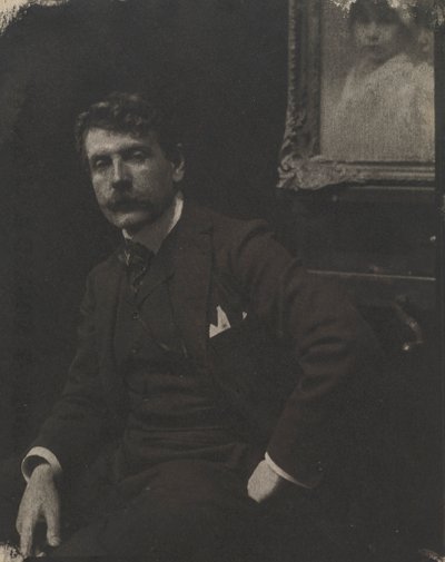 Sans titre, vers 1900-1906 - Robert Demachy