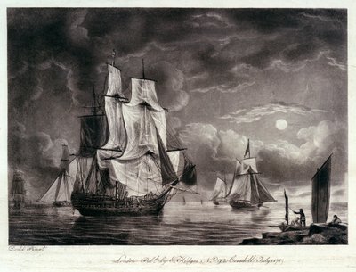 Un nouveau livre sur la navigation - Robert Dodd