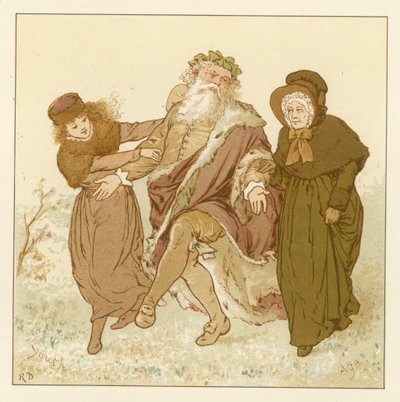 Représentation du mois de décembre - Robert Dudley
