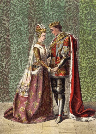 Kath. Dat is as it sall please de roi mon père - Robert Dudley